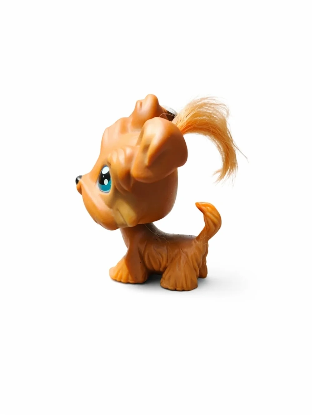 SHI TZU DOG #6 - Authentic Littlest Pet Shop - Hasbro LPS‎